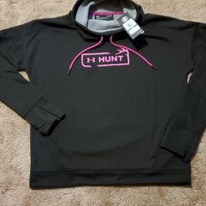 NWT Under Armour sweatshirt